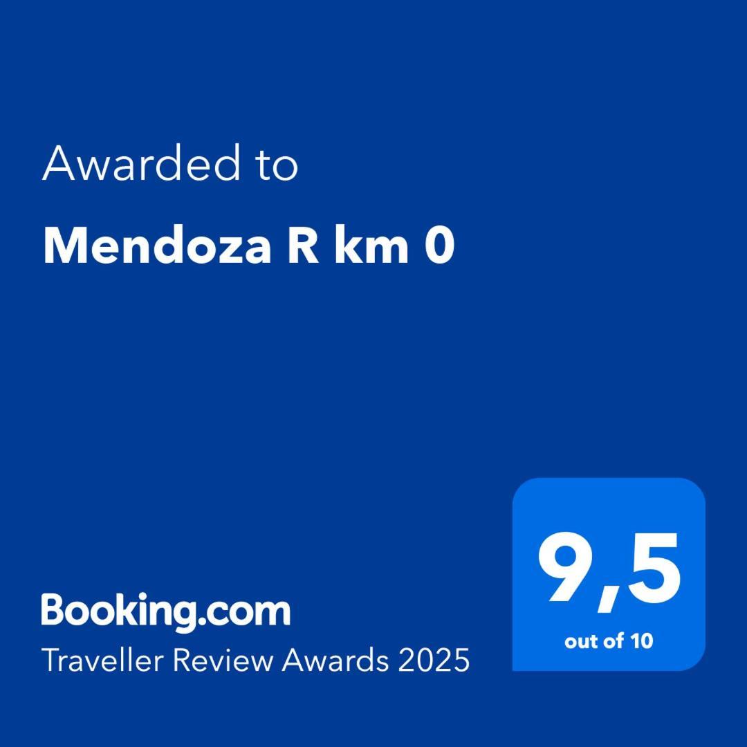 Апартаменти Mendoza R Km 0 Екстер'єр фото